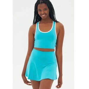 Splits59 Blue Skort